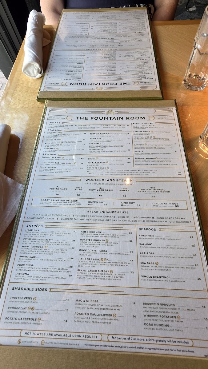 The Fountain Room - 2