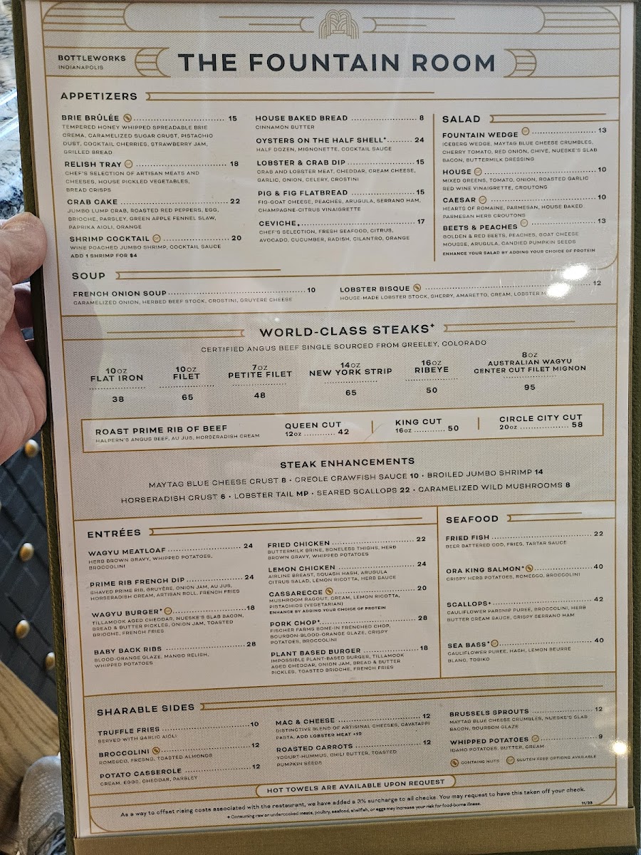 The Fountain Room - 3