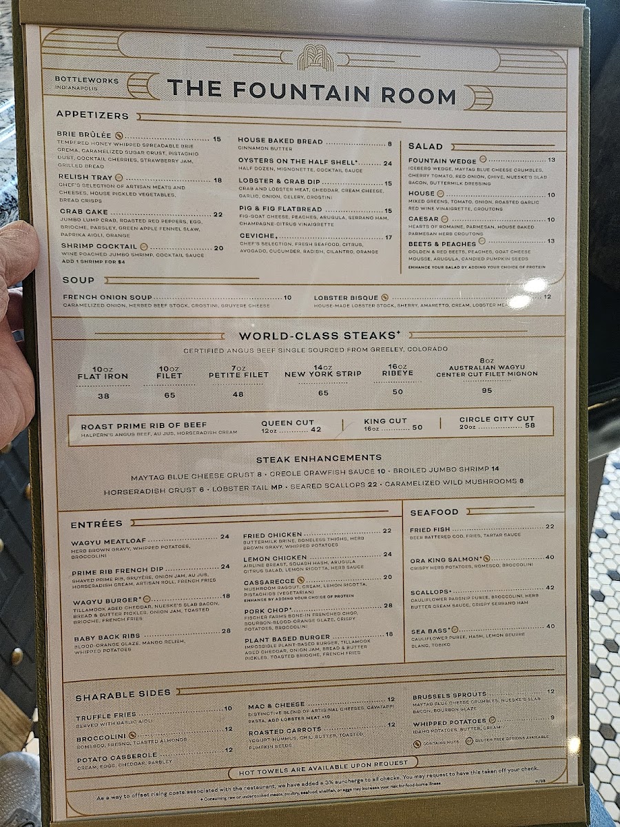 The Fountain Room - 7