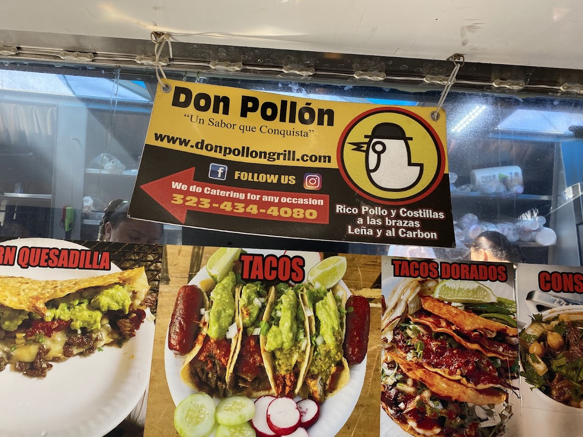 Don Pollon Food Truck Tacos, Bbq Ribs & Birria - 3