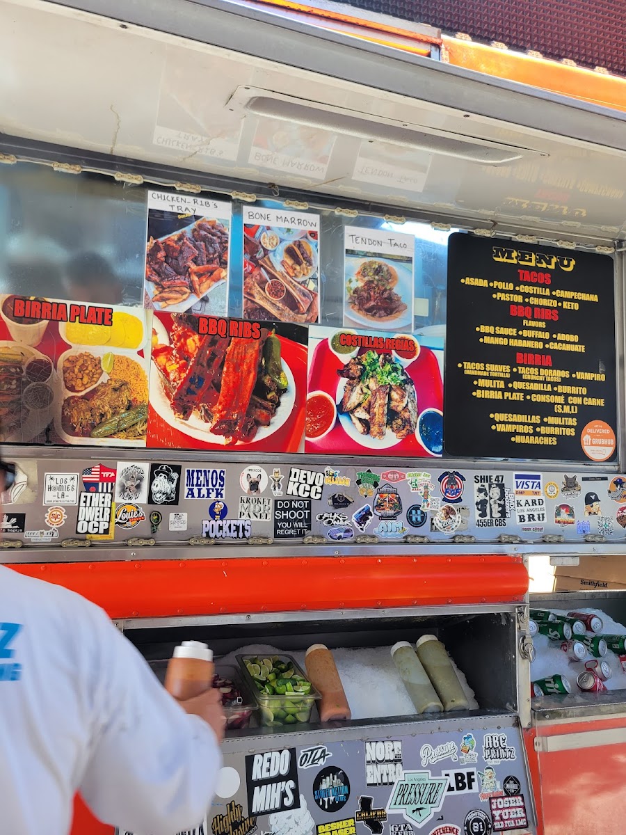 Don Pollon Food Truck Tacos, Bbq Ribs & Birria - 4