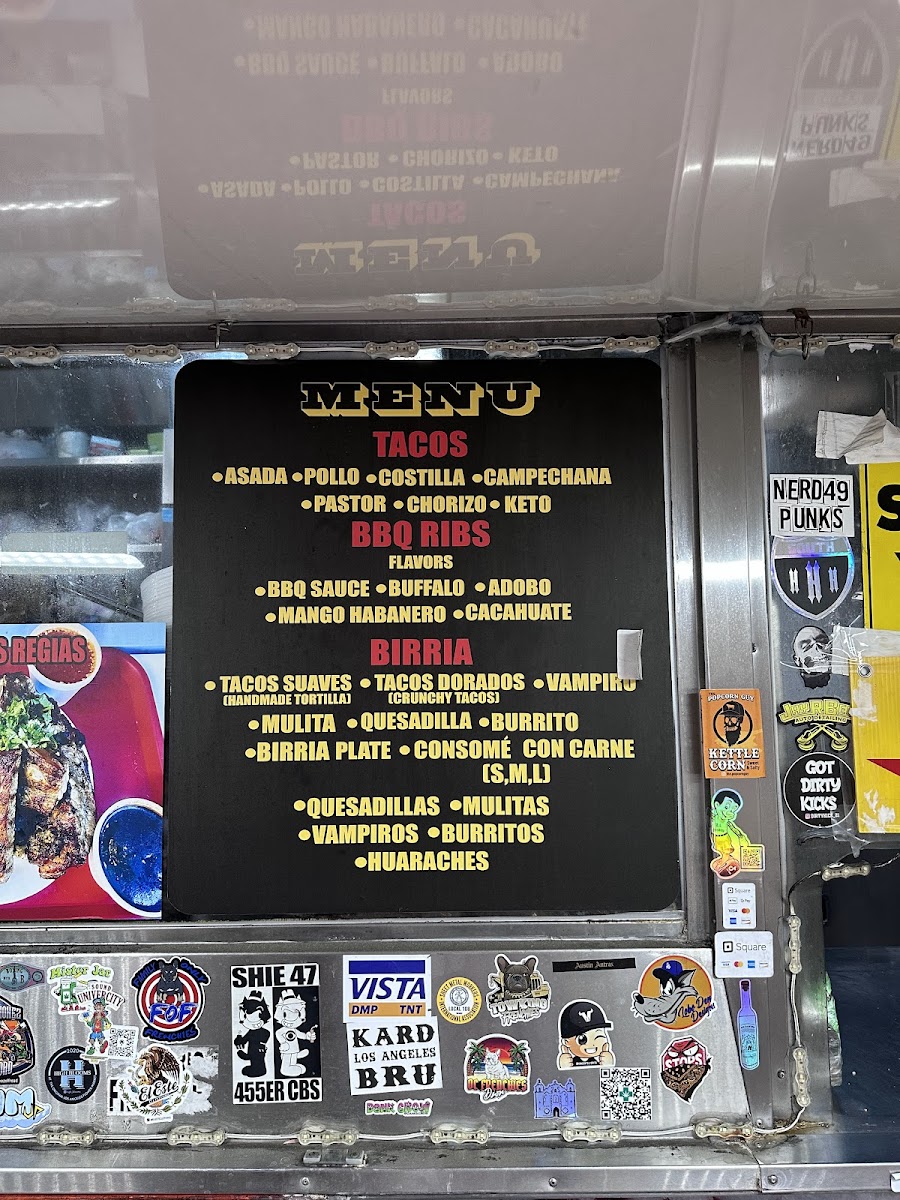 Don Pollon Food Truck Tacos, Bbq Ribs & Birria - 5