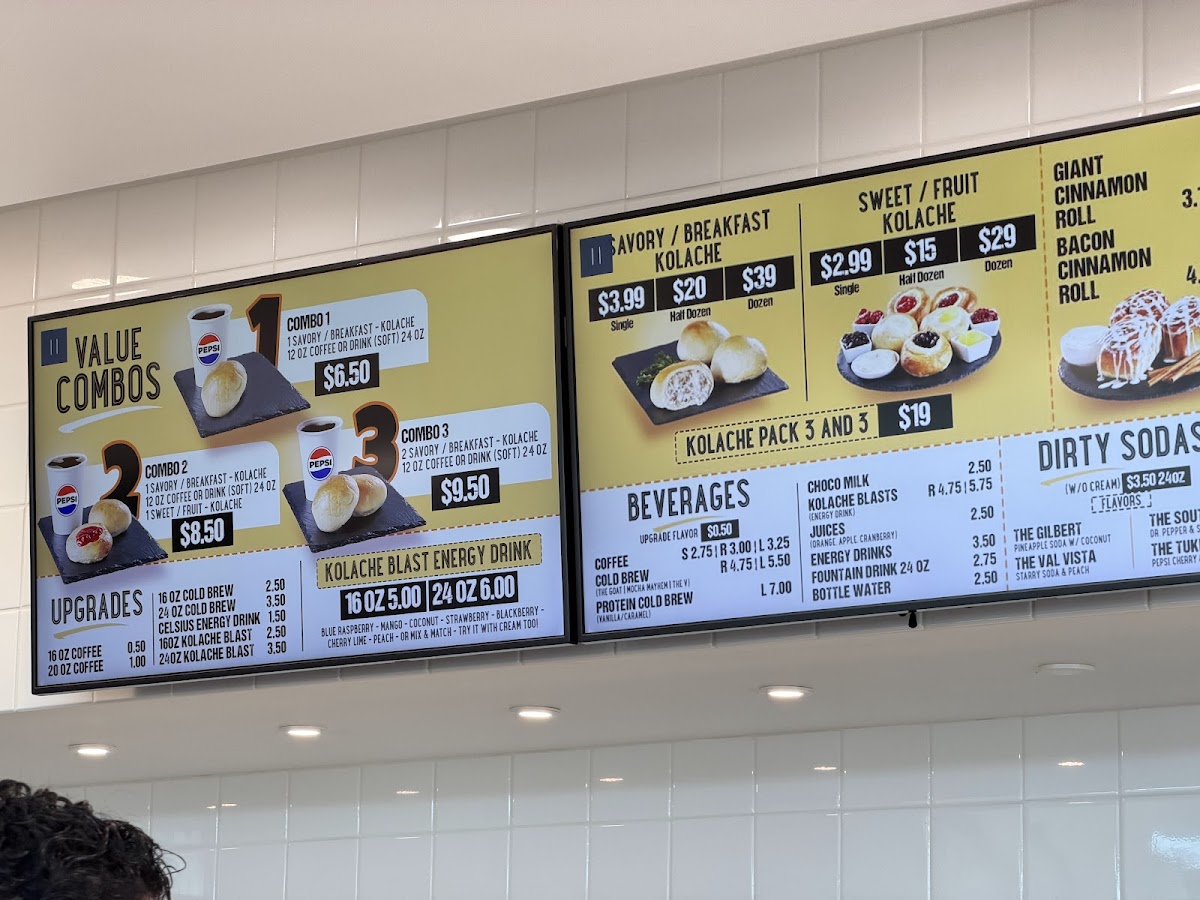 The Kolache Cafe - 2