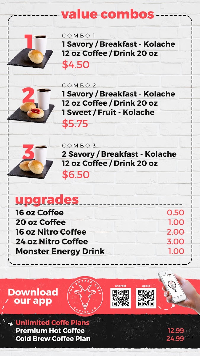 The Kolache Cafe - 3