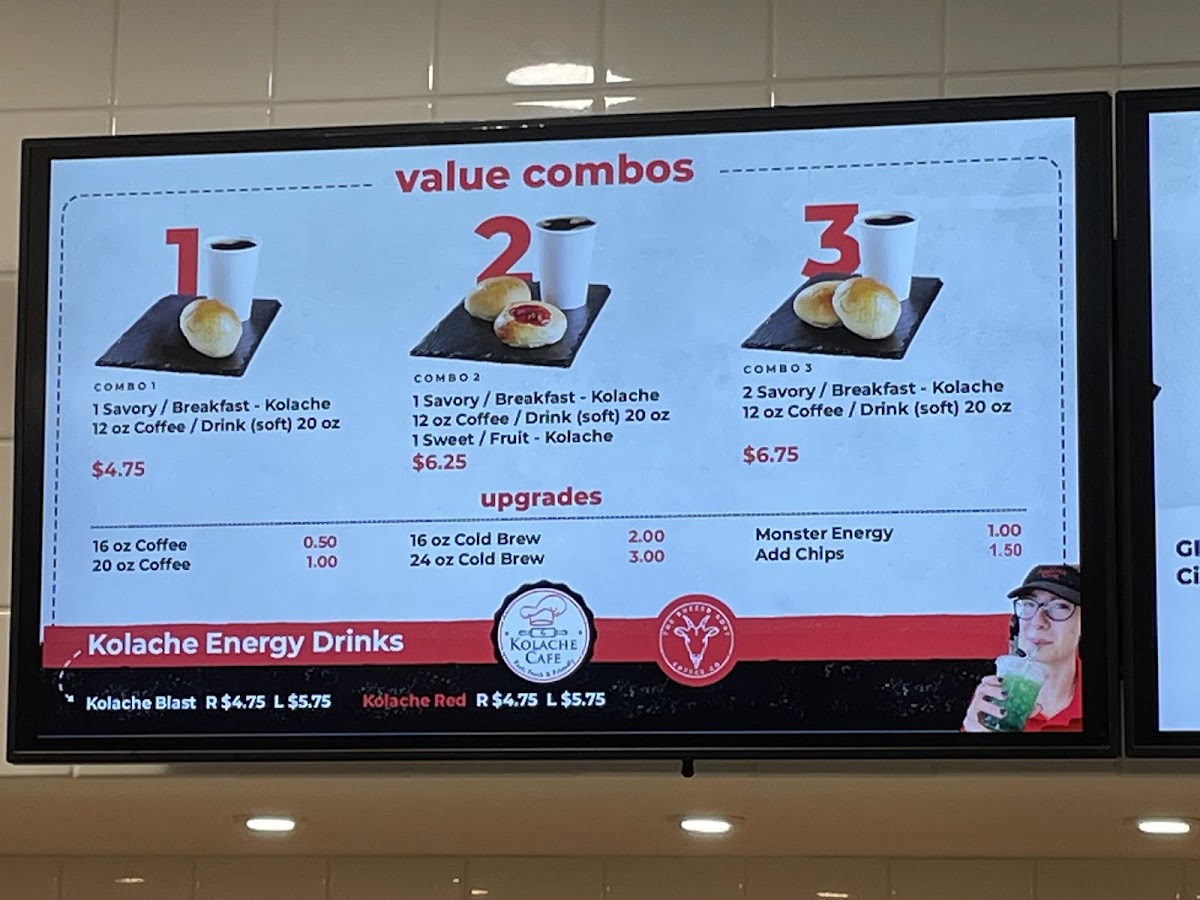 The Kolache Cafe - 6