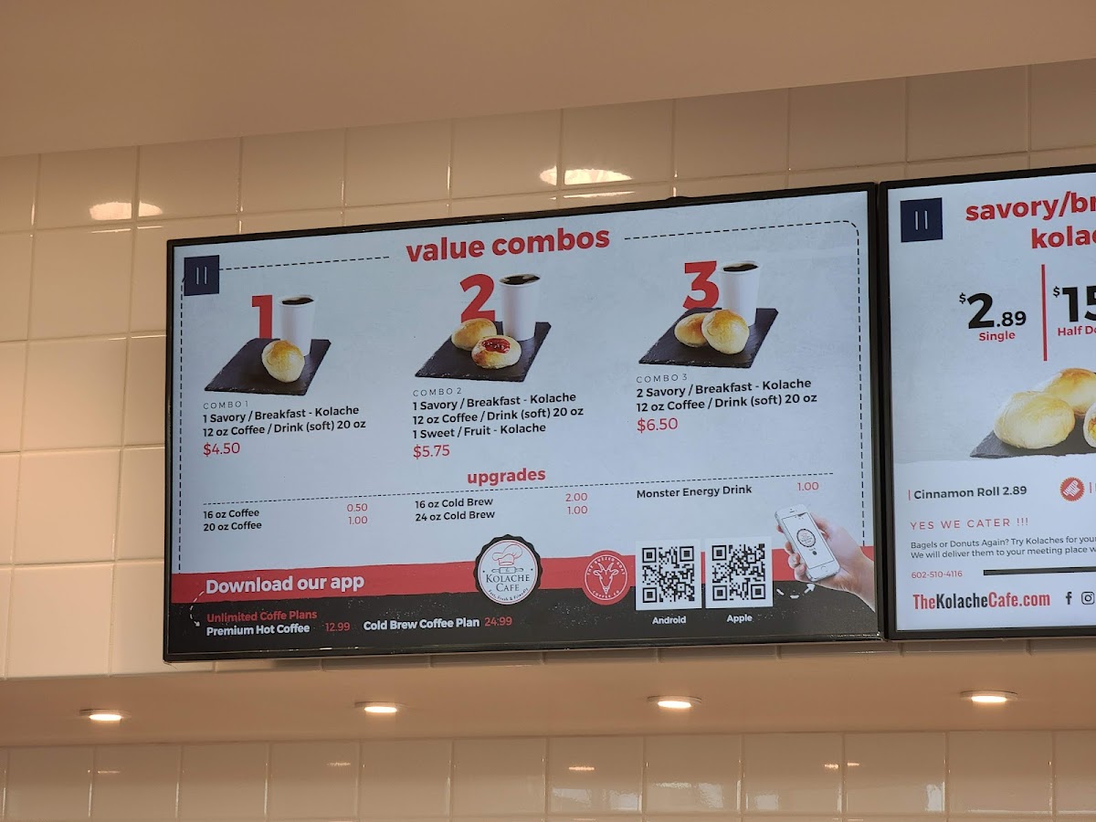 The Kolache Cafe - 7