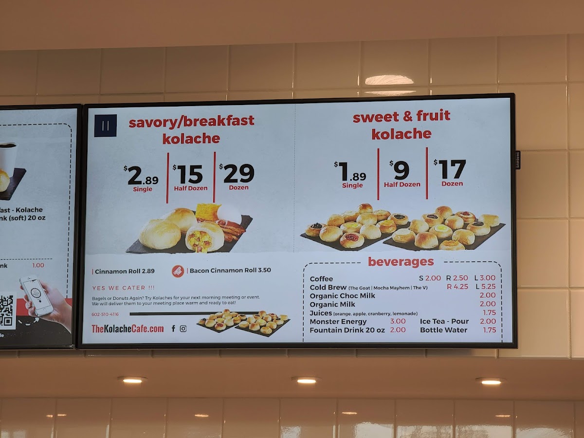 The Kolache Cafe - 8