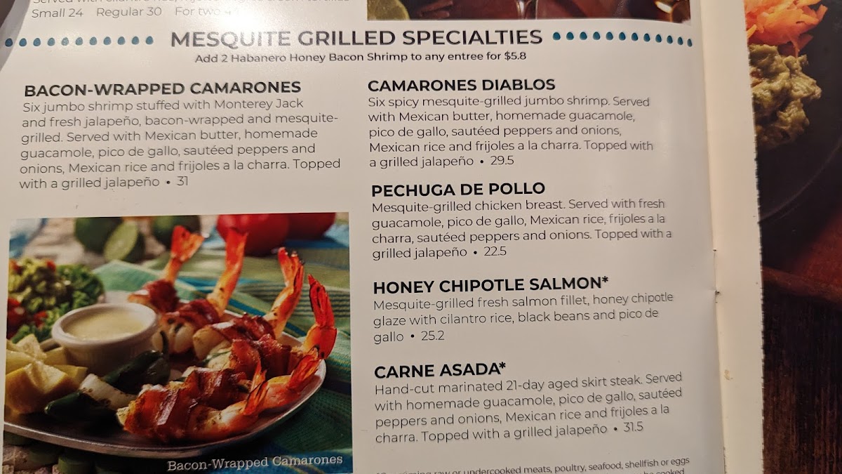 Uncle Julio's Gainesville - 5