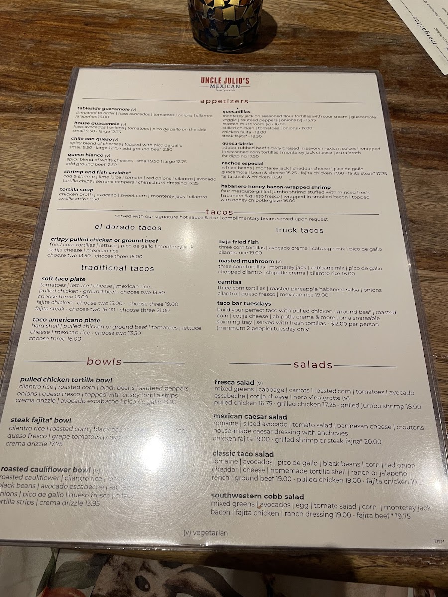 Uncle Julio's Gainesville - 6