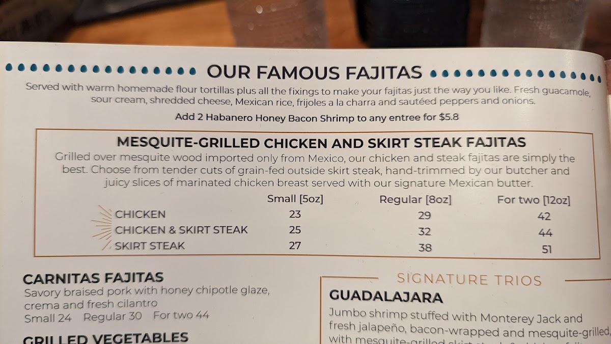 Uncle Julio's Gainesville - 7