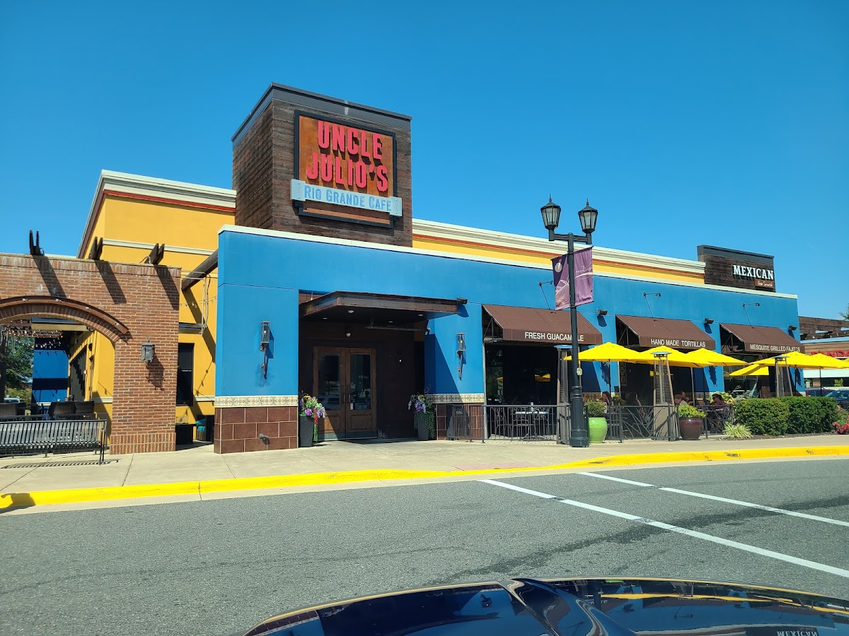 Uncle Julio's Gainesville