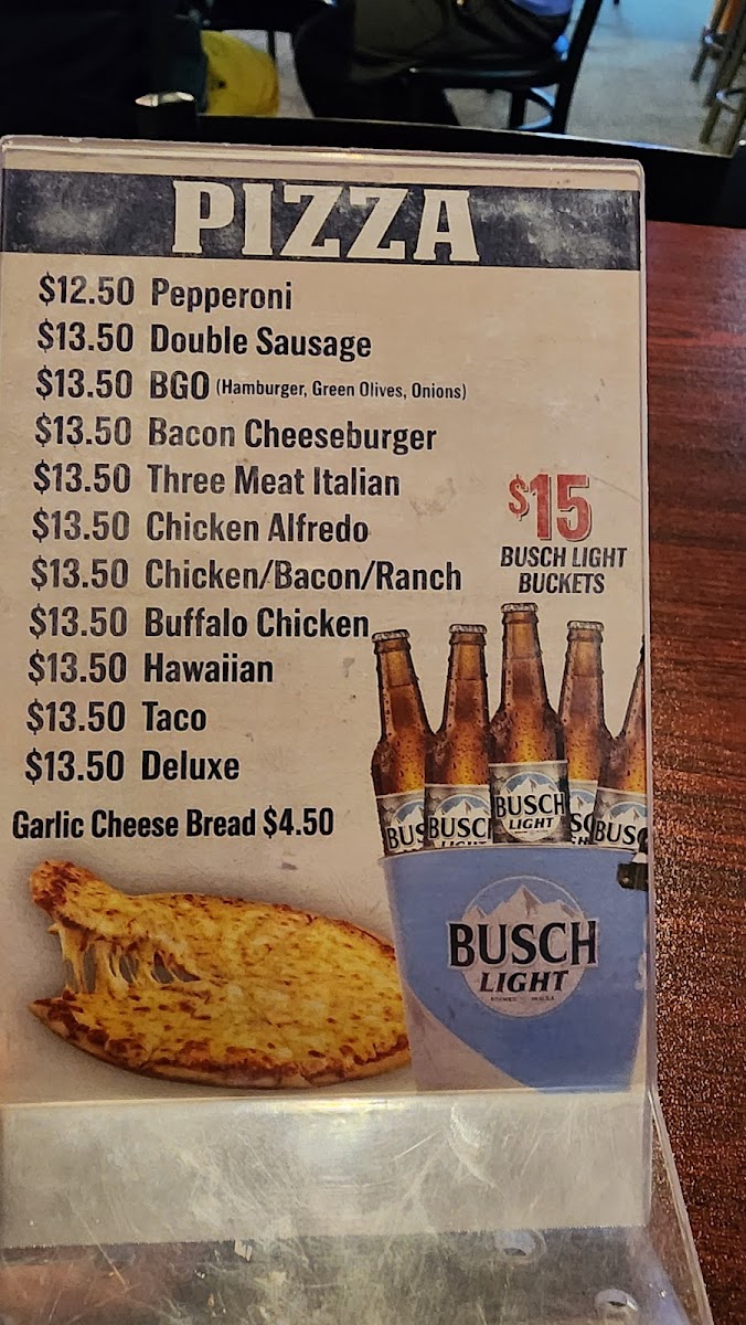 Willard's Saloon & Eatery - 1