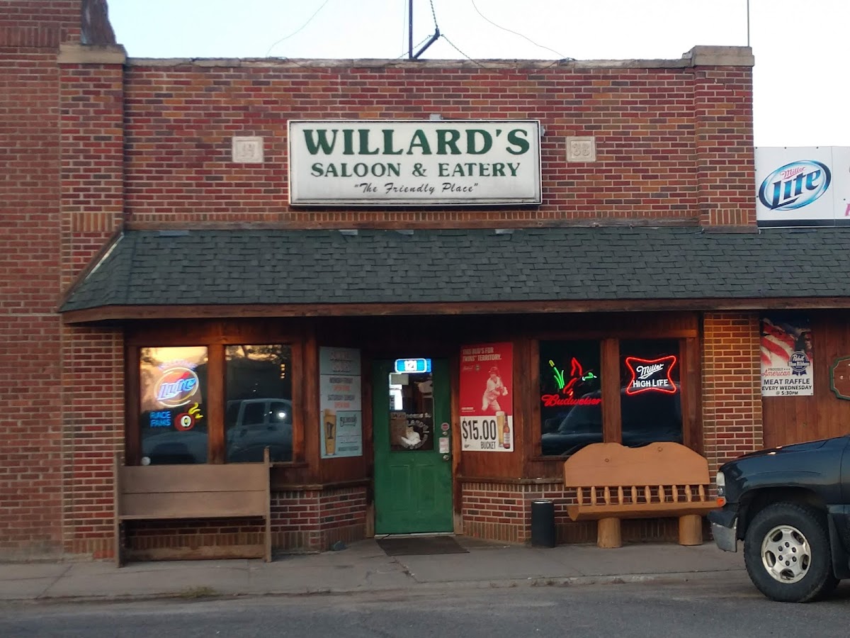 Willard's Saloon & Eatery