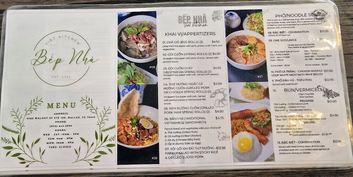 Bếp Nhà (Viet Kitchen) - 1