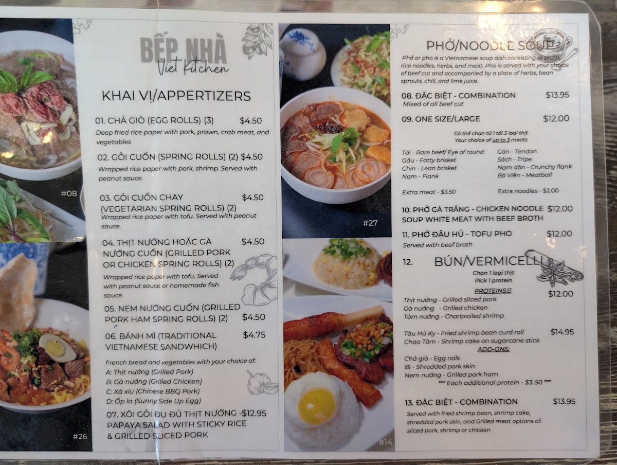 Bếp Nhà (Viet Kitchen) - 8