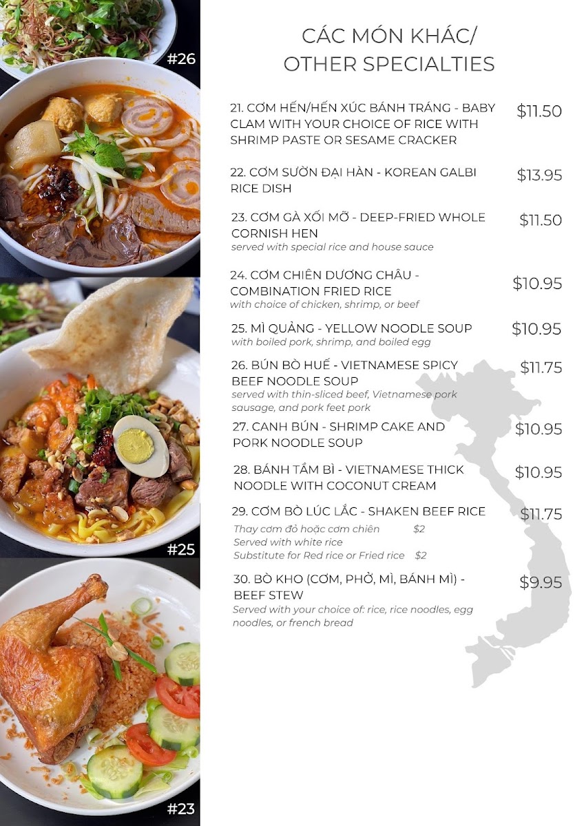 Bếp Nhà (Viet Kitchen) - 9