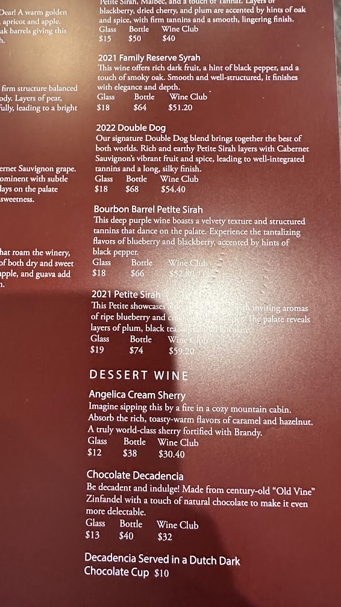 Wilson Creek Winery - 6