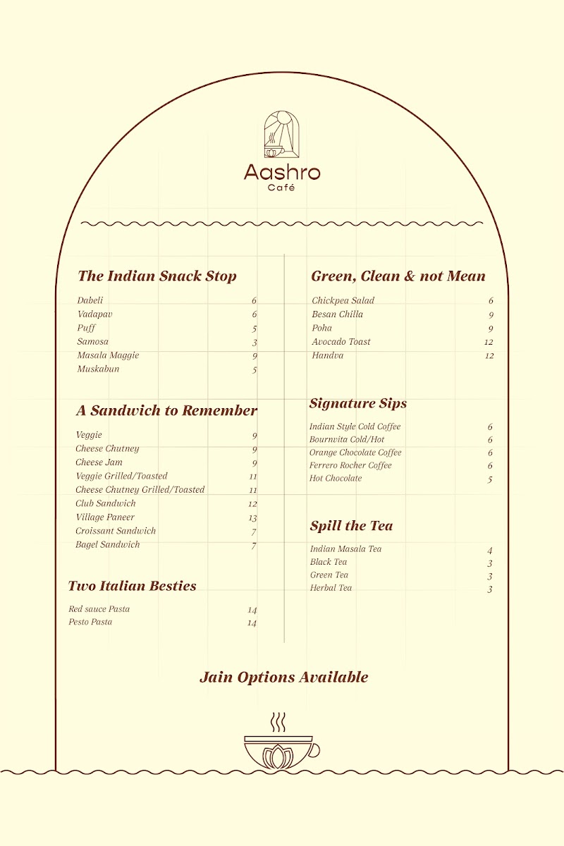 Aashro Cafe - 1