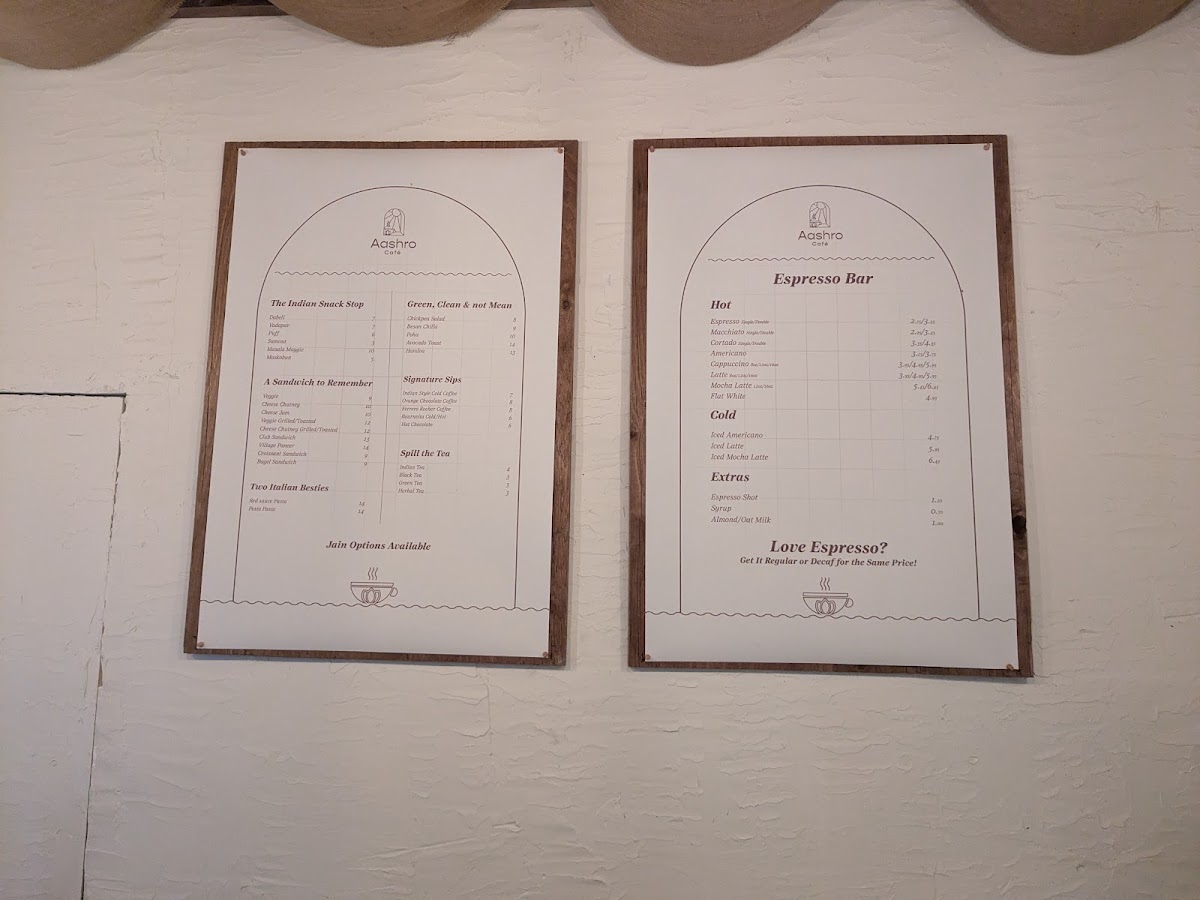 Aashro Cafe - 10