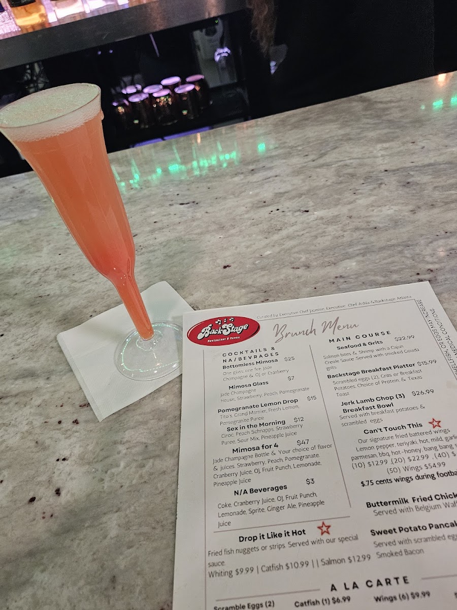 Backstage Atlanta - 10