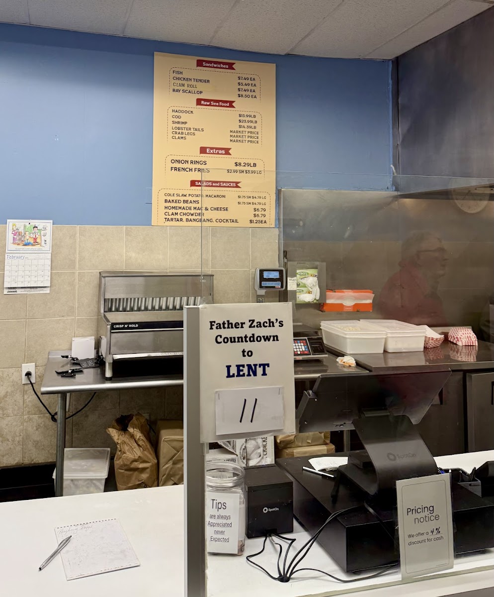 Bayberry Seafood - 1