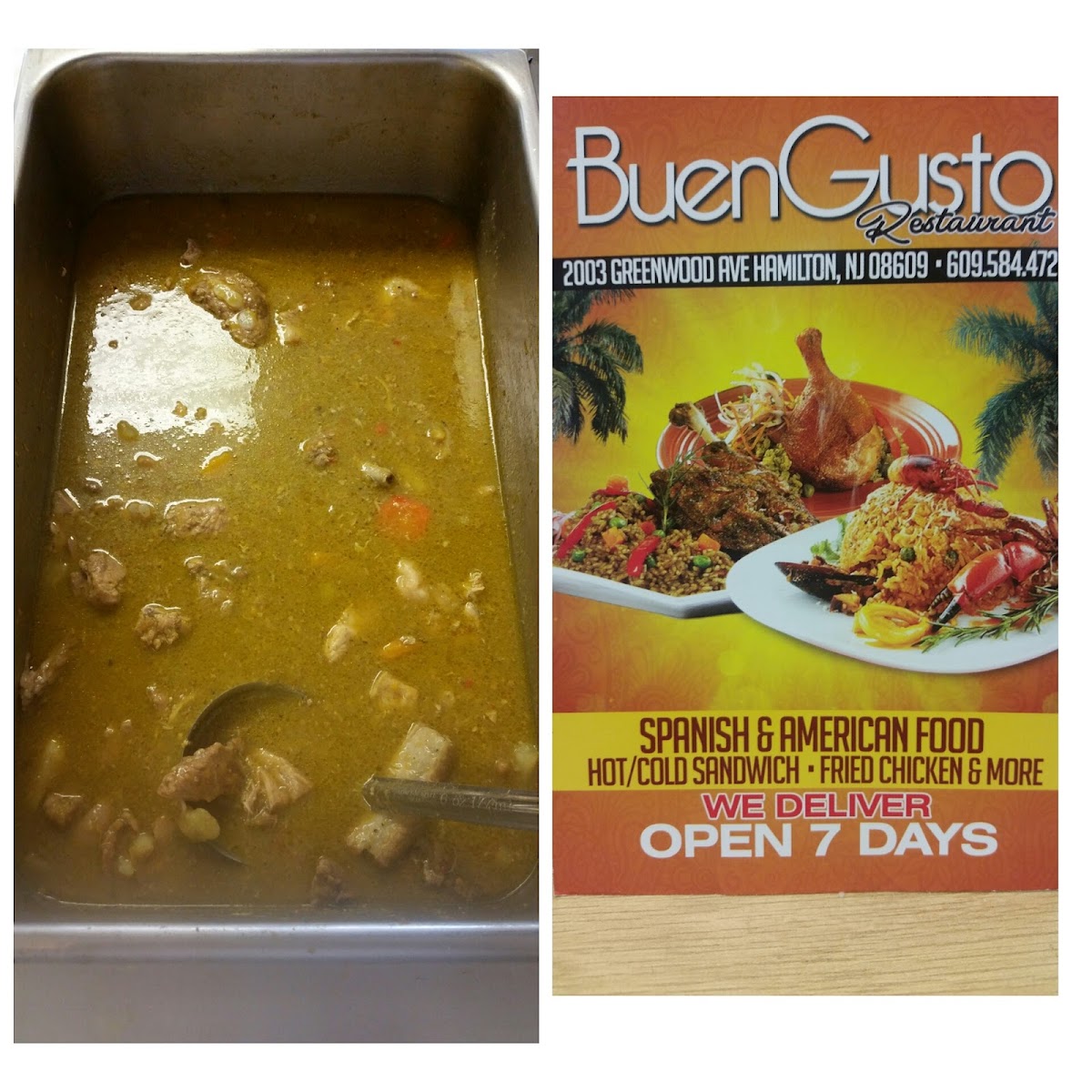 BuenGusto Restaurant - 1