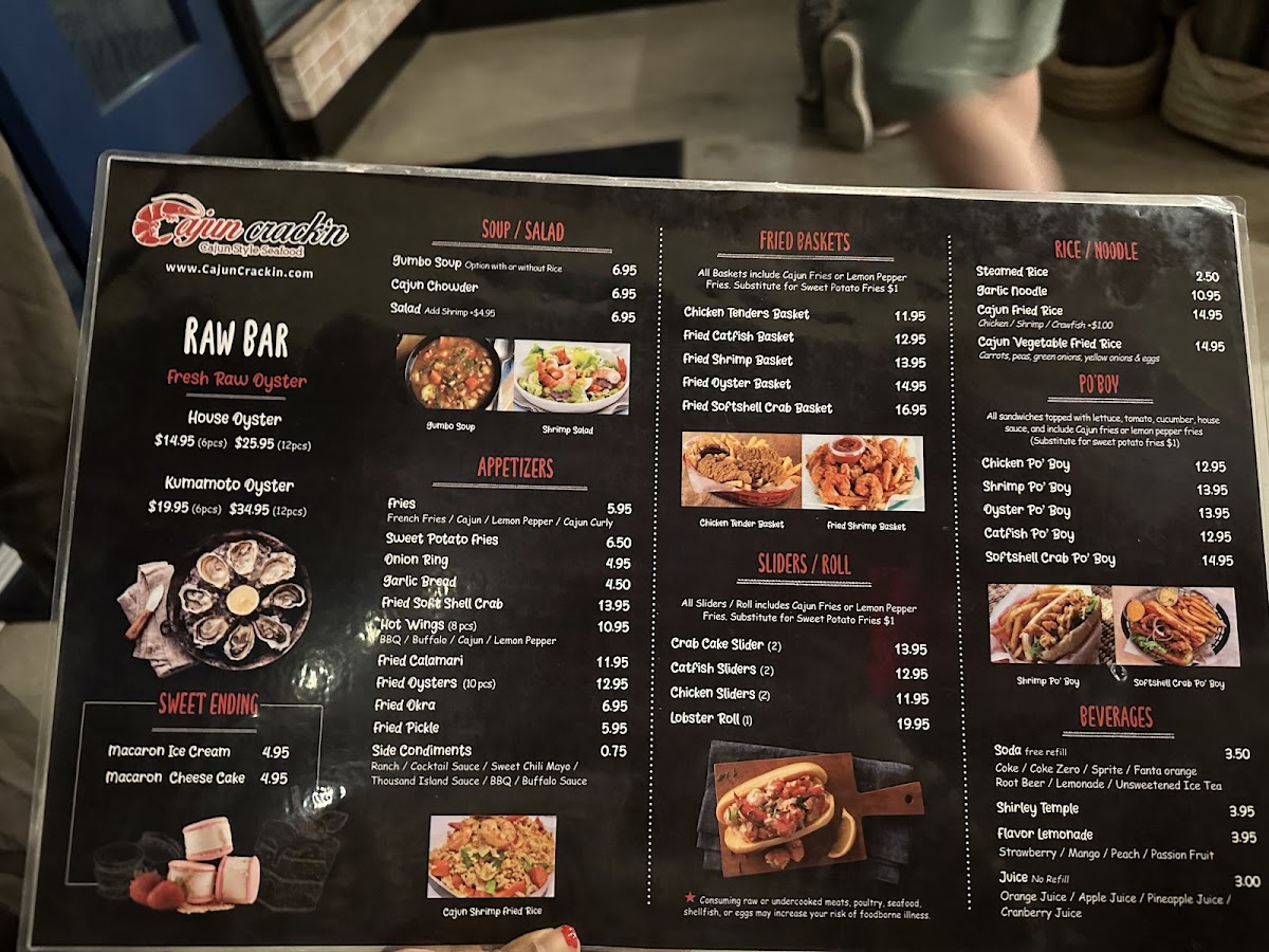 Cajun Crack'n Milpitas - 2