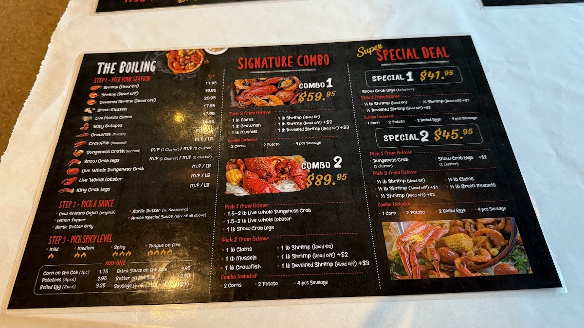 Cajun Crack'n Milpitas - 4