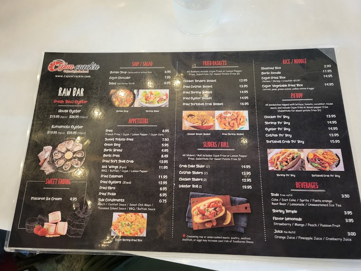 Cajun Crack'n Milpitas - 7