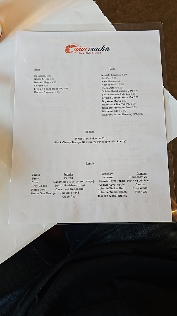 Cajun Crack'n Milpitas - 9