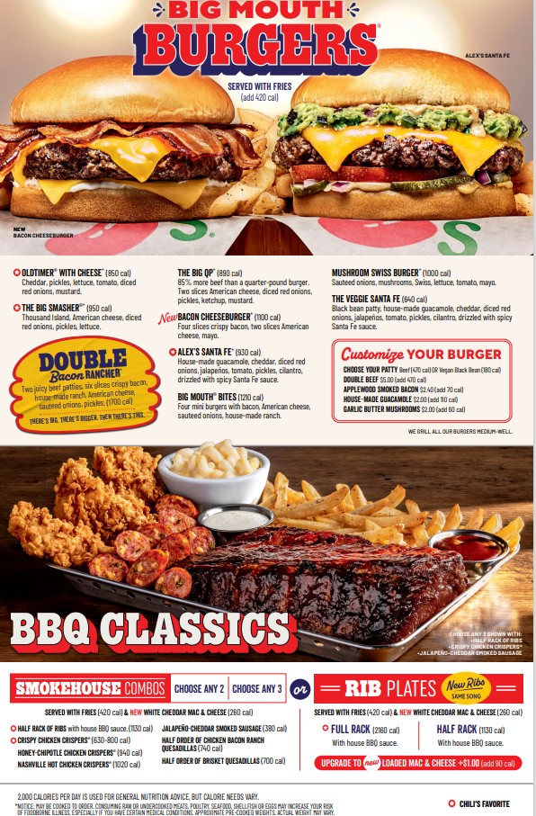 Chili's Grill & Bar - 10