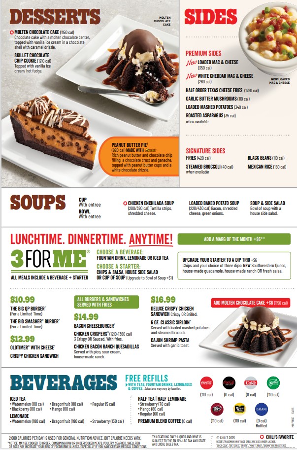 Chili's Grill & Bar - 4