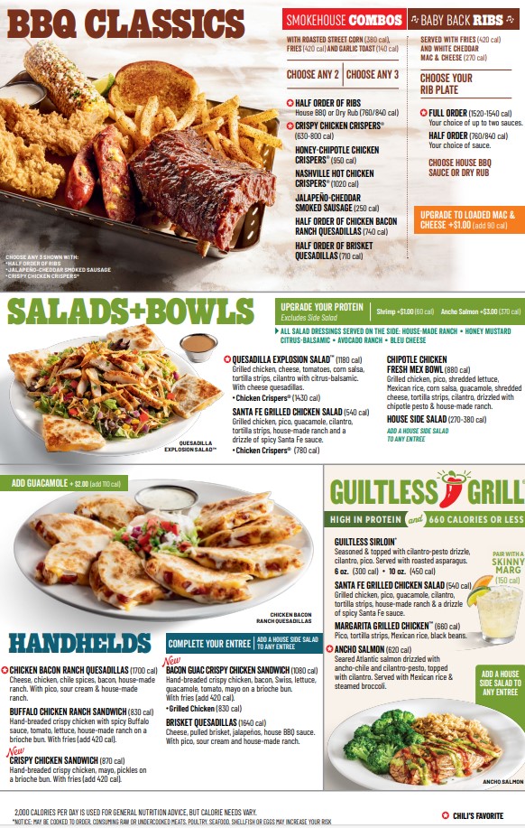Chili's Grill & Bar - 5