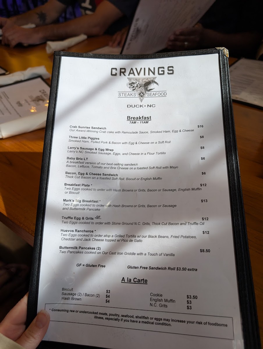 Coastal Cravings - 10