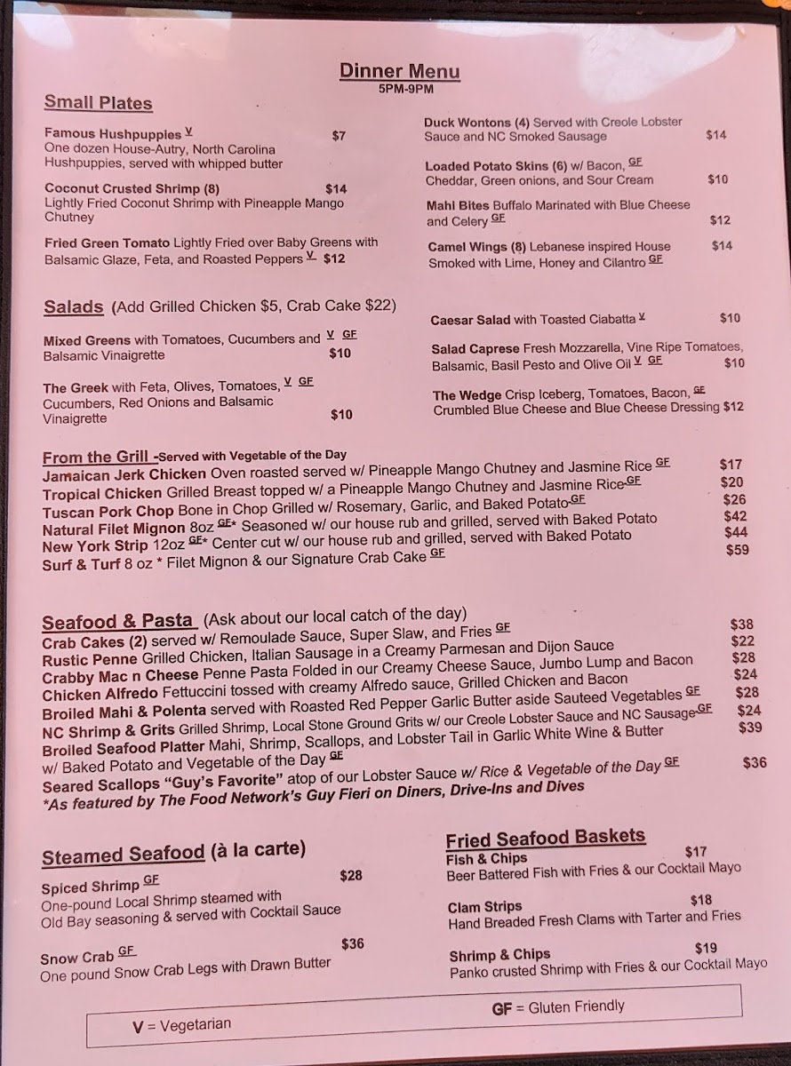 Coastal Cravings - 2