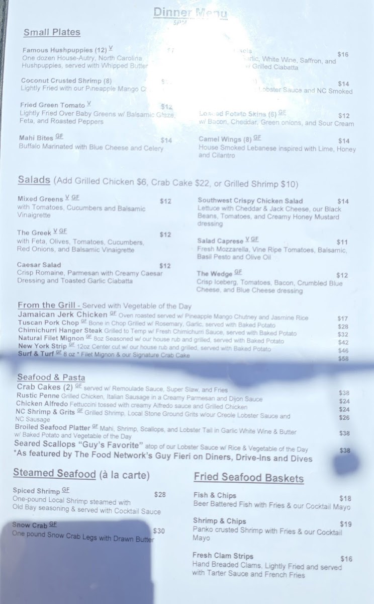 Coastal Cravings - 3