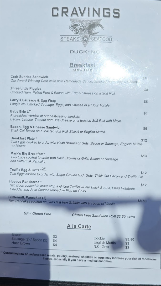 Coastal Cravings - 4