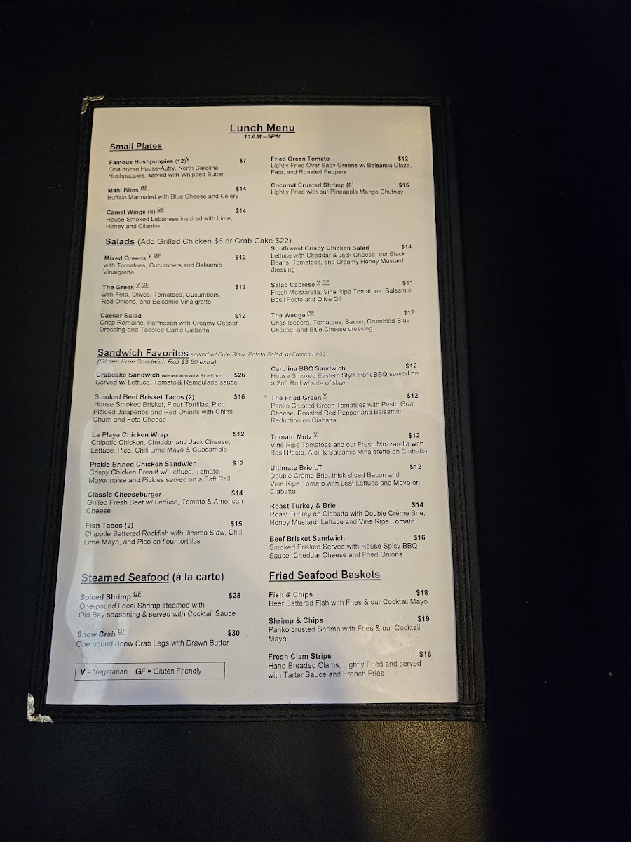 Coastal Cravings - 5