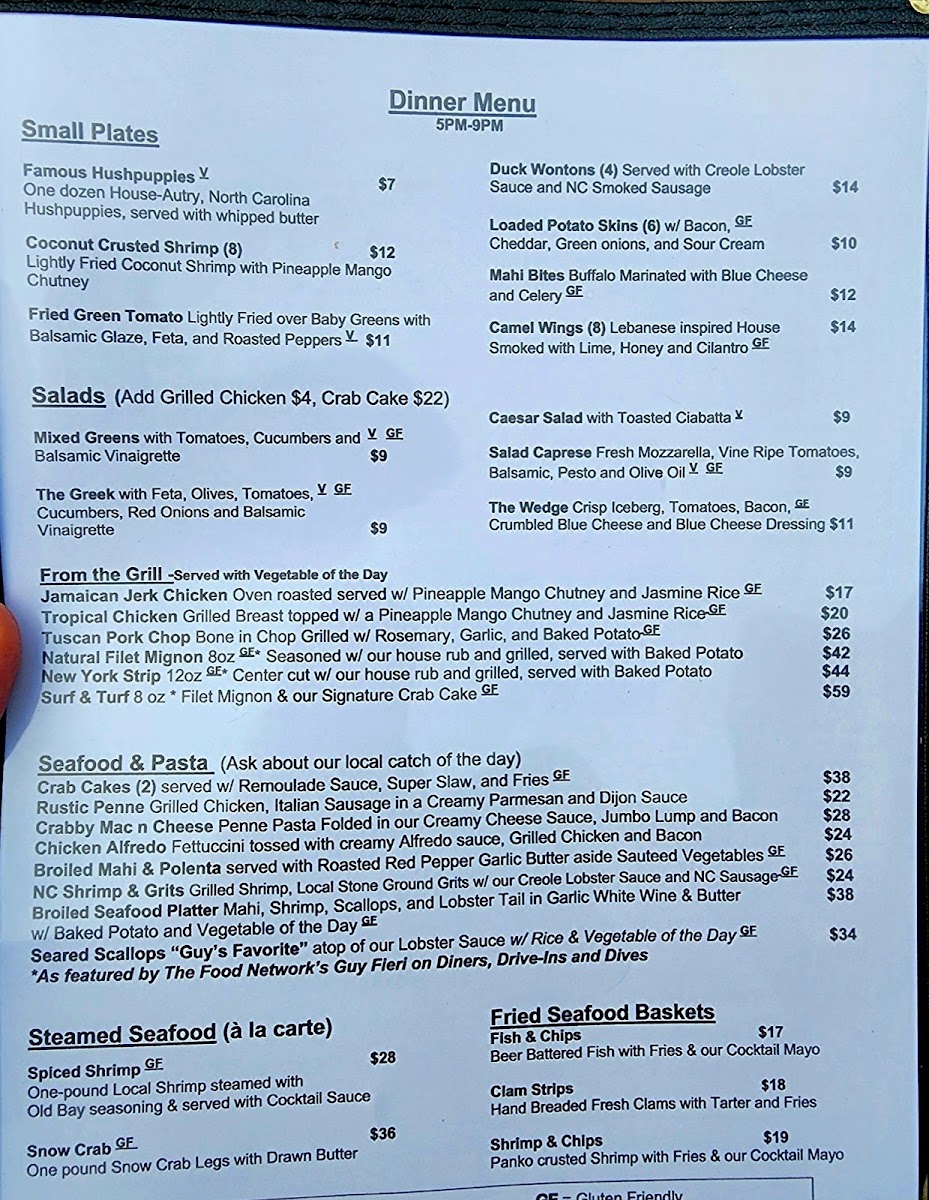 Coastal Cravings - 7