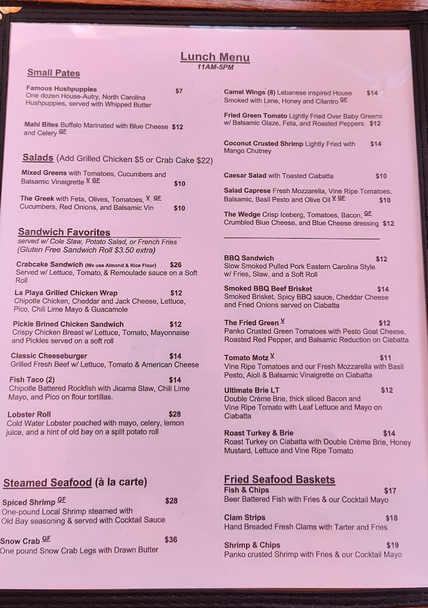 Coastal Cravings - 8