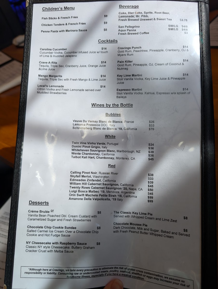 Coastal Cravings - 9