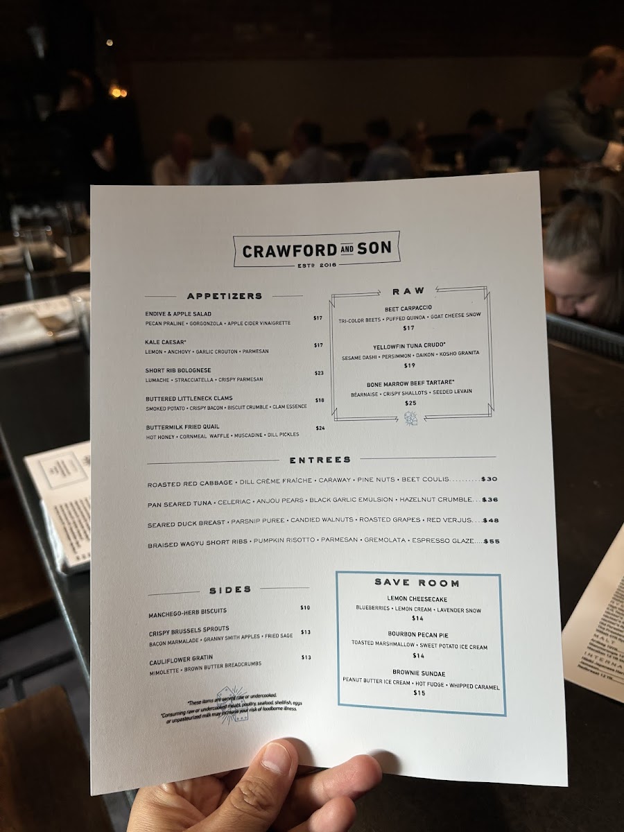 Crawford and Son - 3