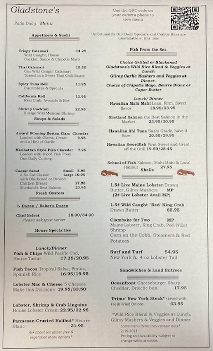 Gladstone's Long Beach - 10