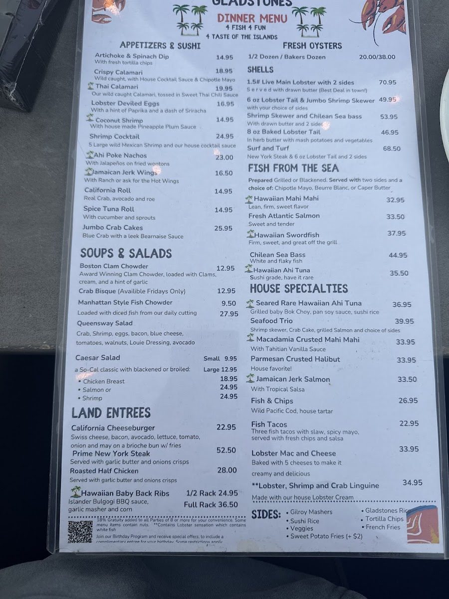 Gladstone's Long Beach - 2