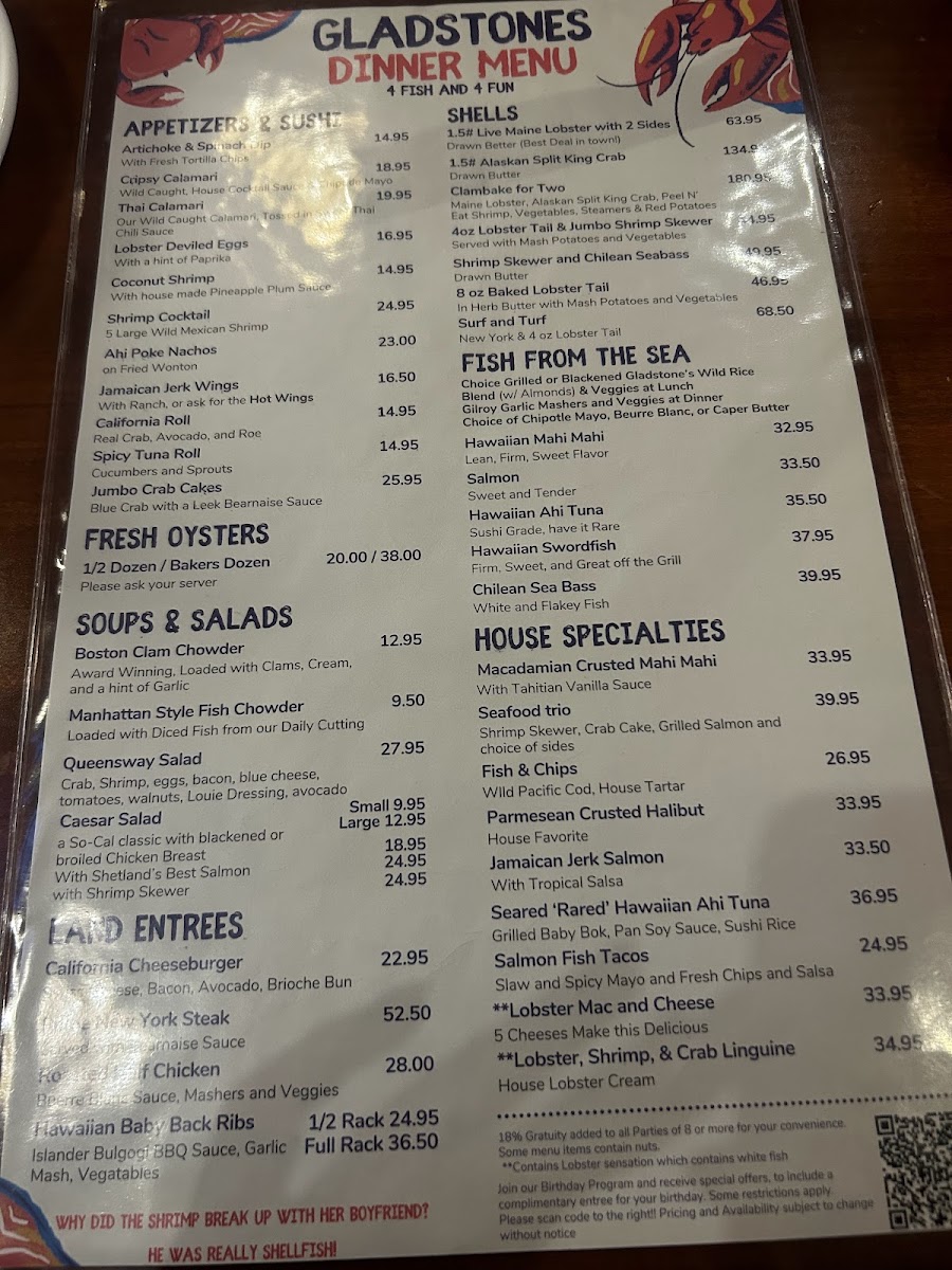 Gladstone's Long Beach - 6