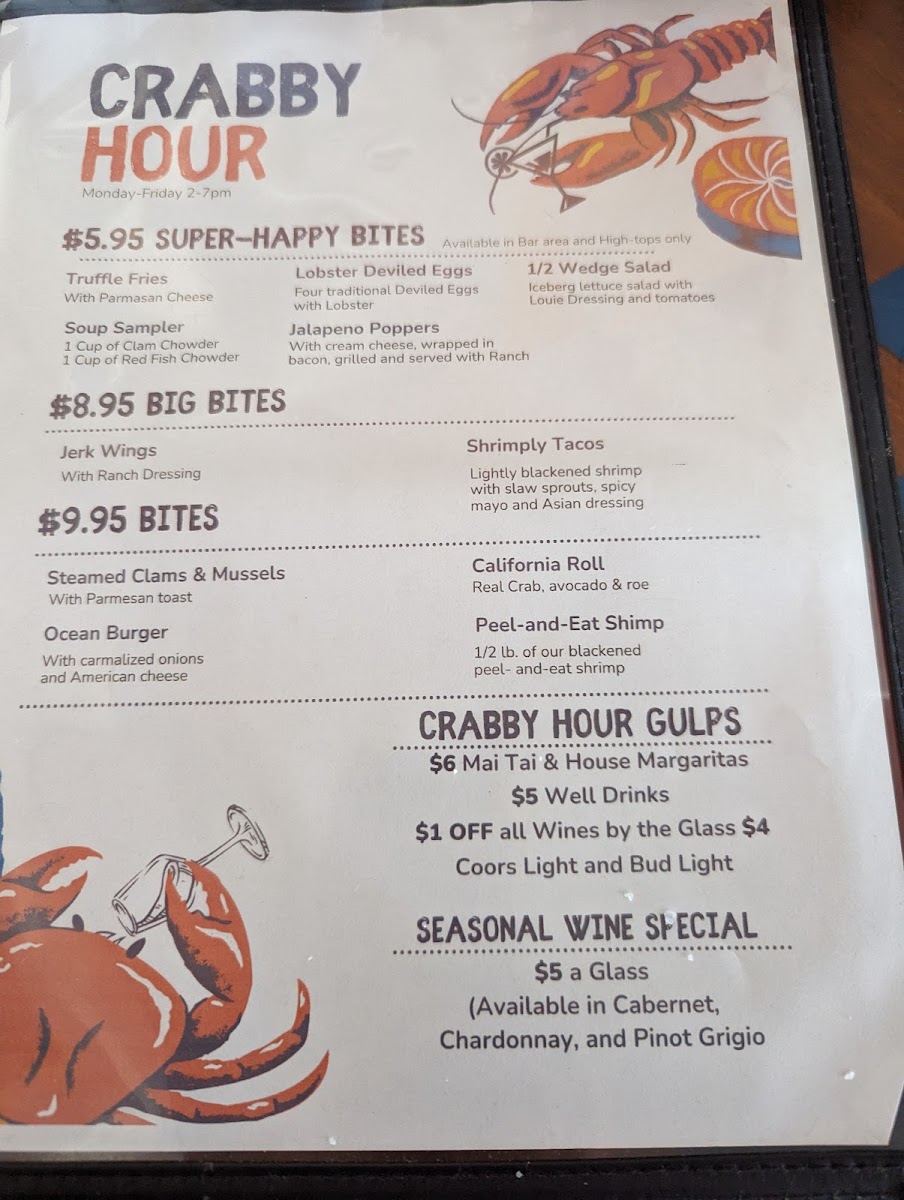 Gladstone's Long Beach - 7