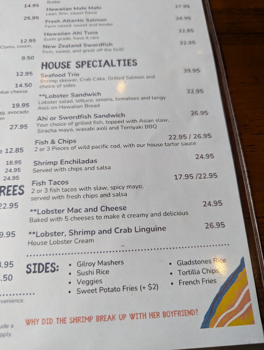 Gladstone's Long Beach - 8