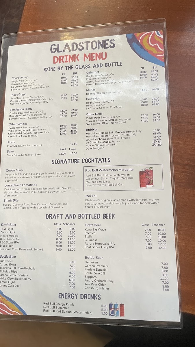 Gladstone's Long Beach - 9