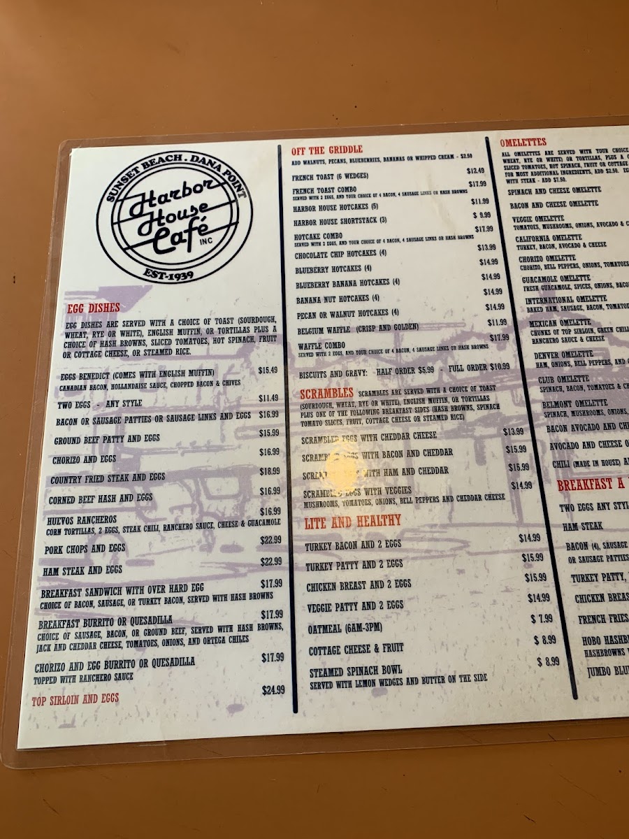 Harbor House Cafe - 1