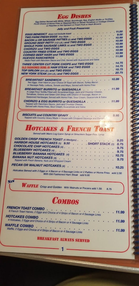 Harbor House Cafe - 10